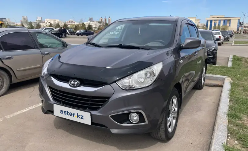 Hyundai Tucson 2012 года за 8 300 000 тг. в Астана