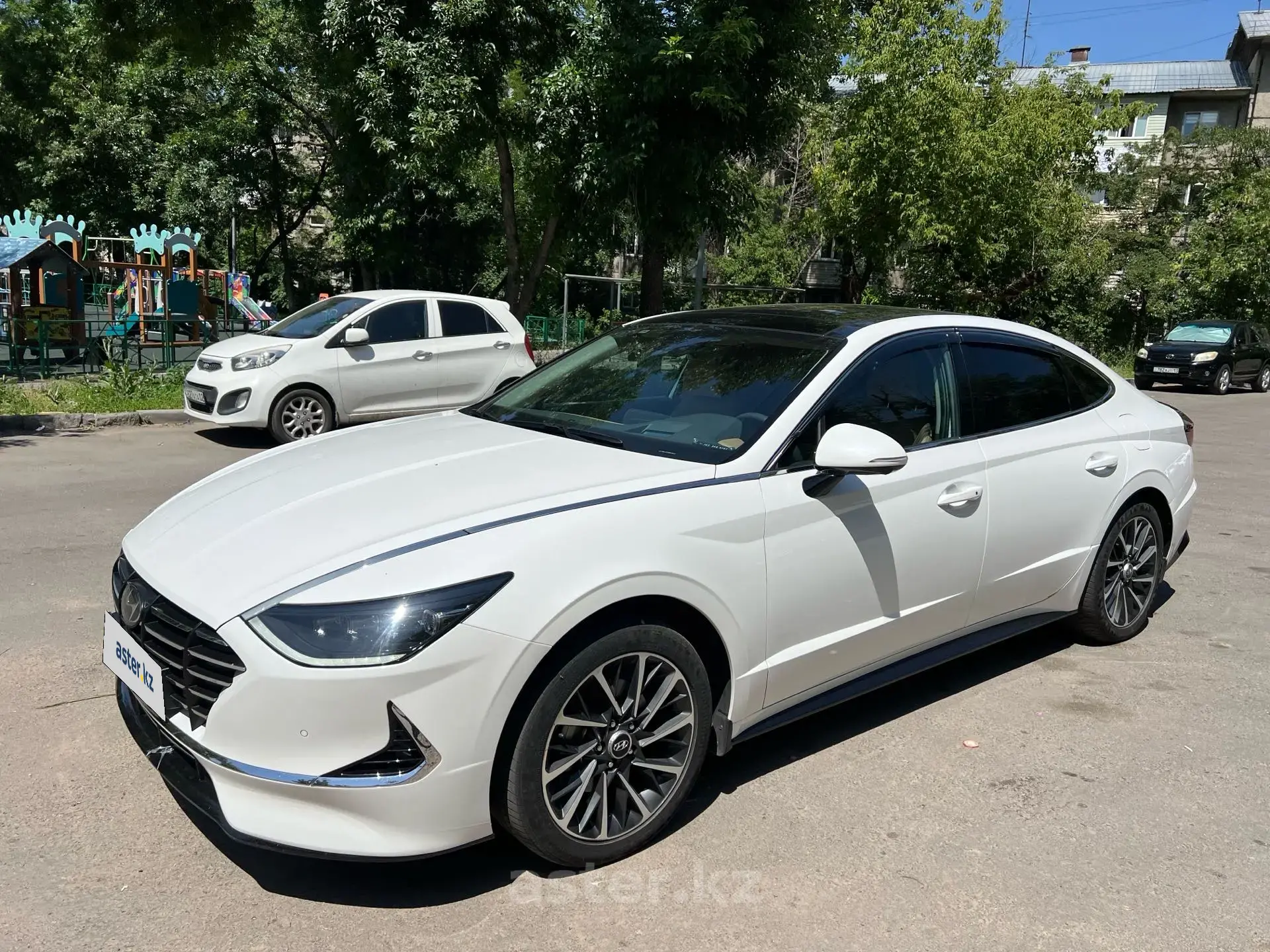 Hyundai Sonata 2022