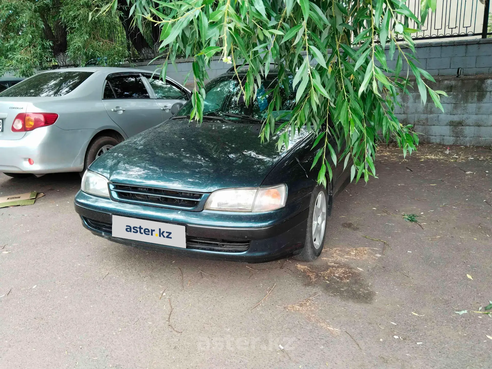 Toyota Carina E 1993