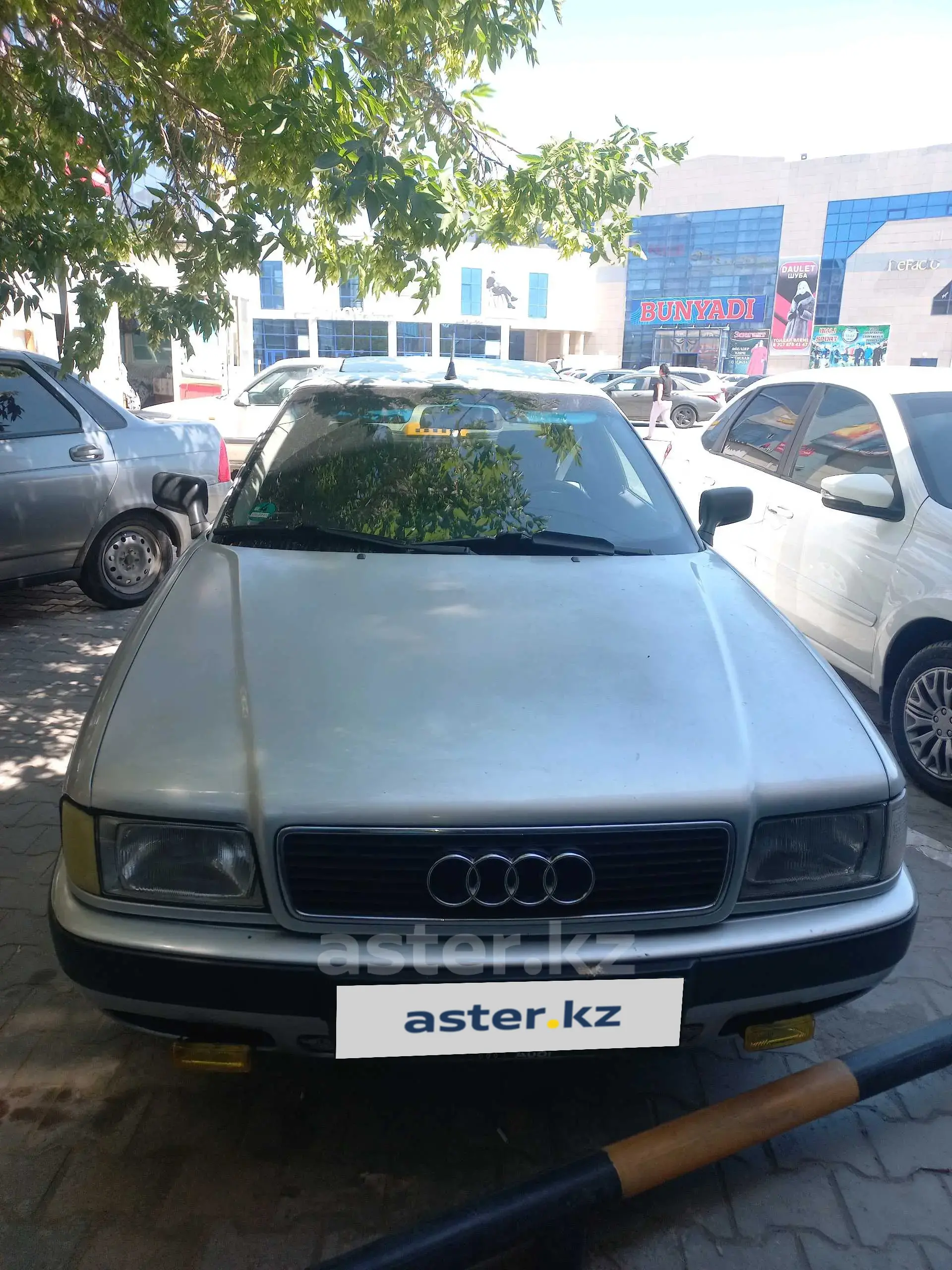 Audi 80 1992