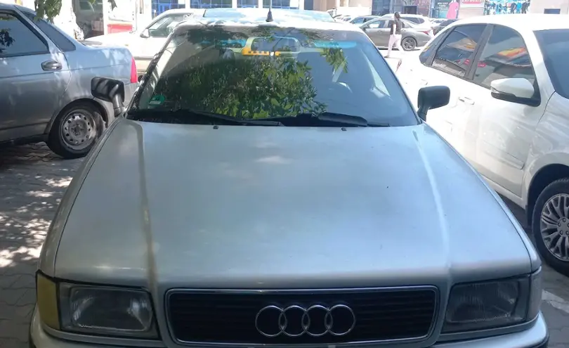 Audi 80 1992 года за 1 200 000 тг. в Кызылорда