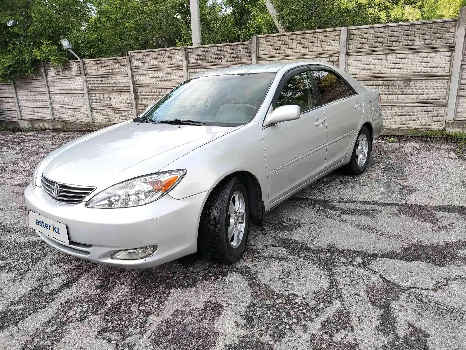 Toyota Camry 2004