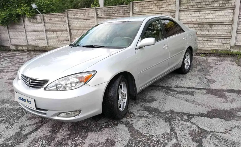 Toyota Camry 2004 года за 4 700 000 тг. в Алматы