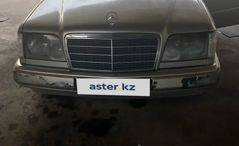 Mercedes-Benz E-Класс 1994 года за 2 500 000 тг. в Алматы
