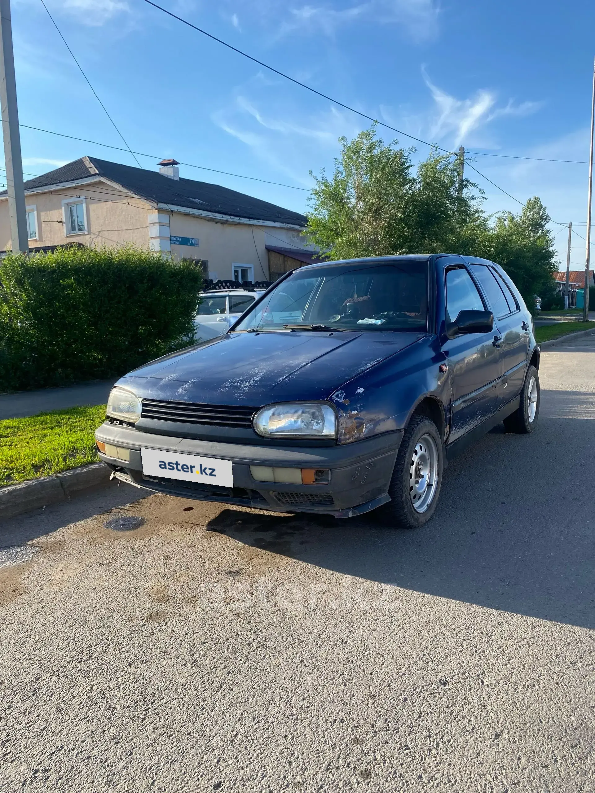 Volkswagen Golf 1993