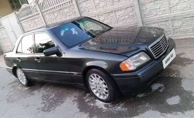 Mercedes-Benz C-Класс 1994 года за 2 200 000 тг. в Тараз