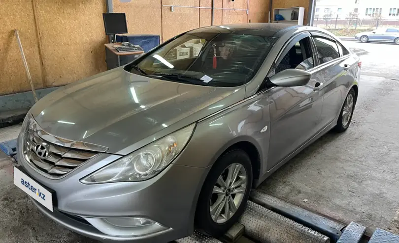 Hyundai Sonata 2010 года за 4 800 000 тг. в Алматы