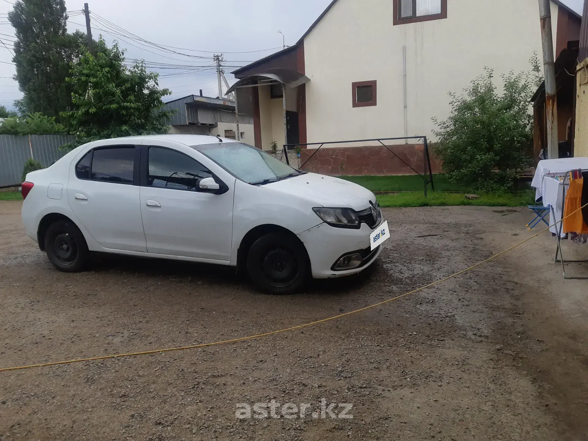 Renault Logan 2015