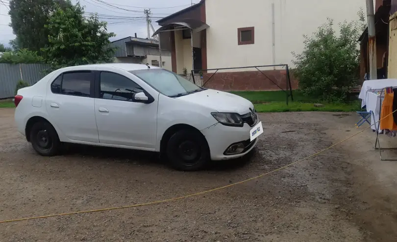 Renault Logan 2015 года за 3 200 000 тг. в Алматы