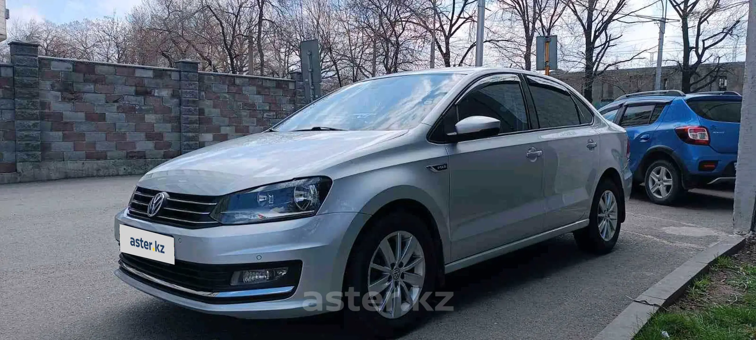 Volkswagen Polo 2016