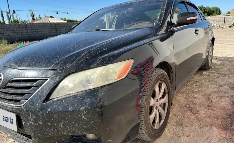 Toyota Camry 2007 года за 5 500 000 тг. в Туркестанская область