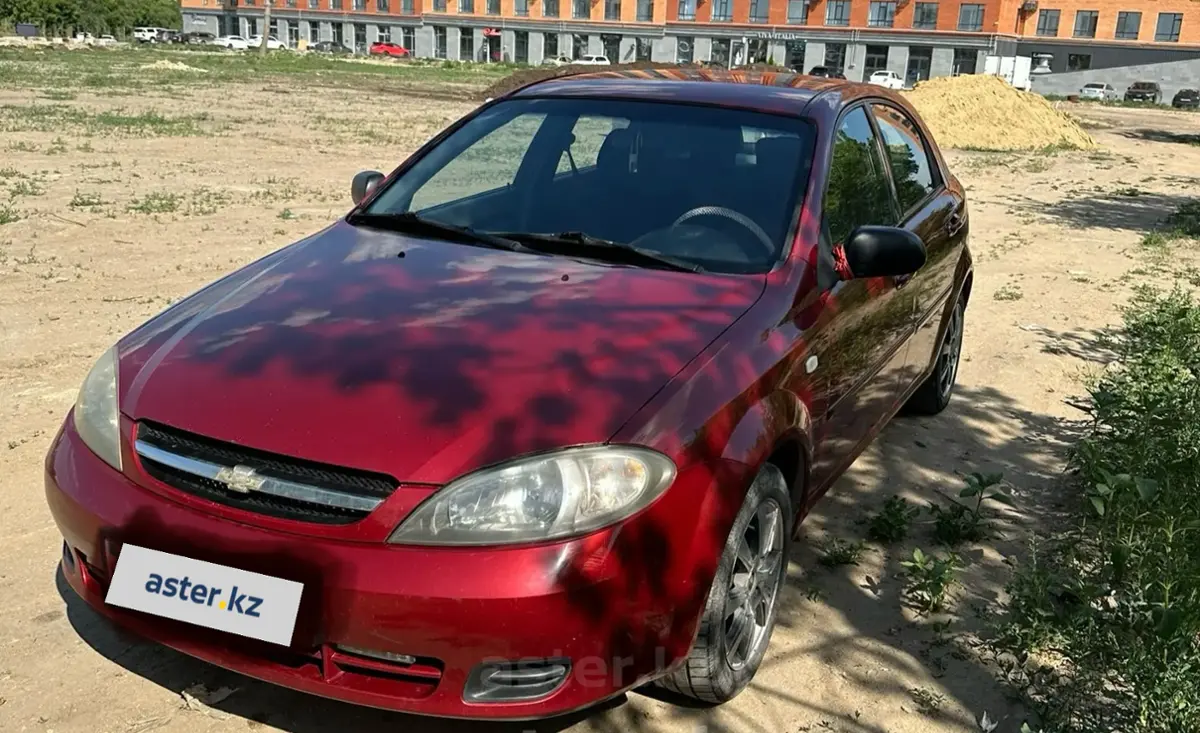 Купить Chevrolet Lacetti 2006 года в Костанае, цена 2500000 тенге. Продажа  Chevrolet Lacetti в Костанае - Aster.kz. №c1071908