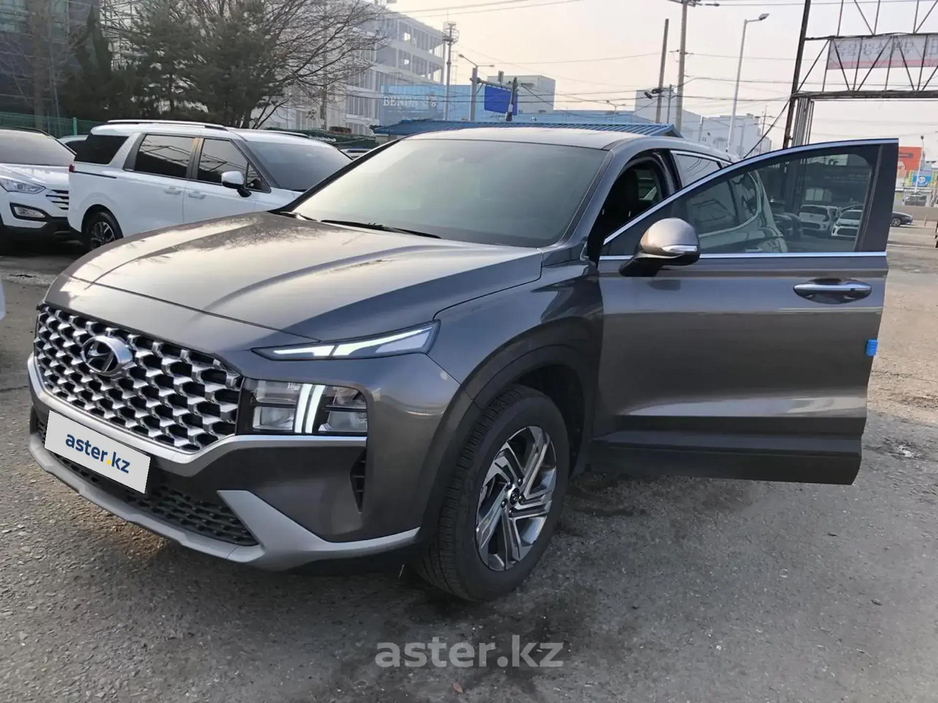 Hyundai Santa Fe 2021