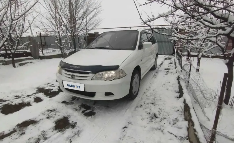 Honda Odyssey 2000 года за 4 000 000 тг. в Жамбылская область