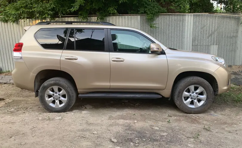 Toyota Land Cruiser Prado 2010 года за 13 800 000 тг. в Алматинская область