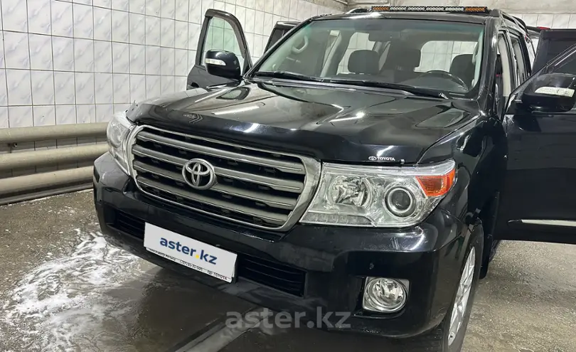 Toyota Land Cruiser 2008 года за 13 500 000 тг. в Астана