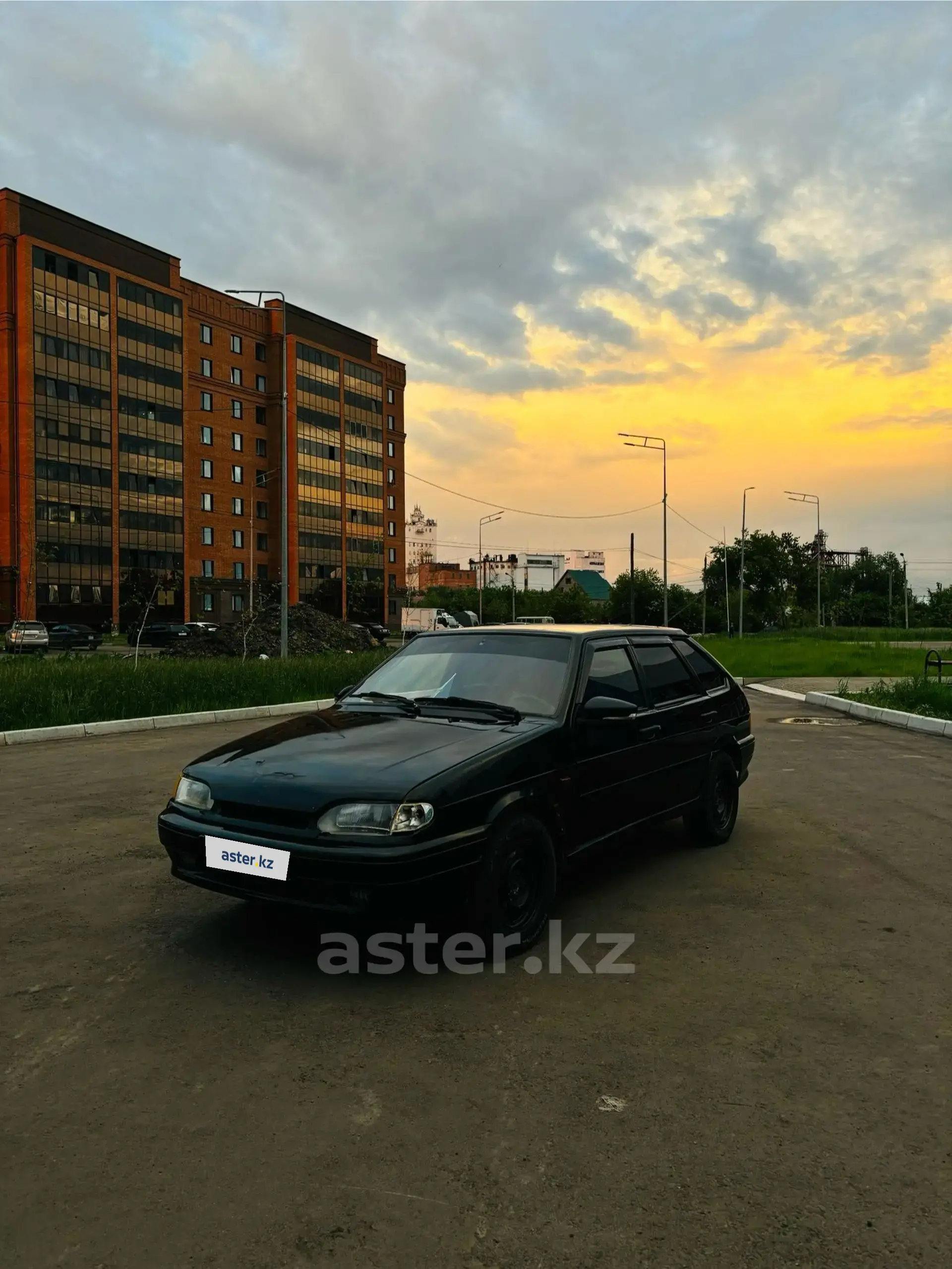 LADA (ВАЗ) 2114 2004