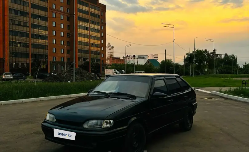 LADA (ВАЗ) 2114 2004 года за 800 000 тг. в Северо-Казахстанская область