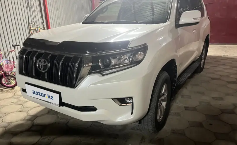 Toyota Land Cruiser Prado 2020 года за 25 000 000 тг. в Кызылорда