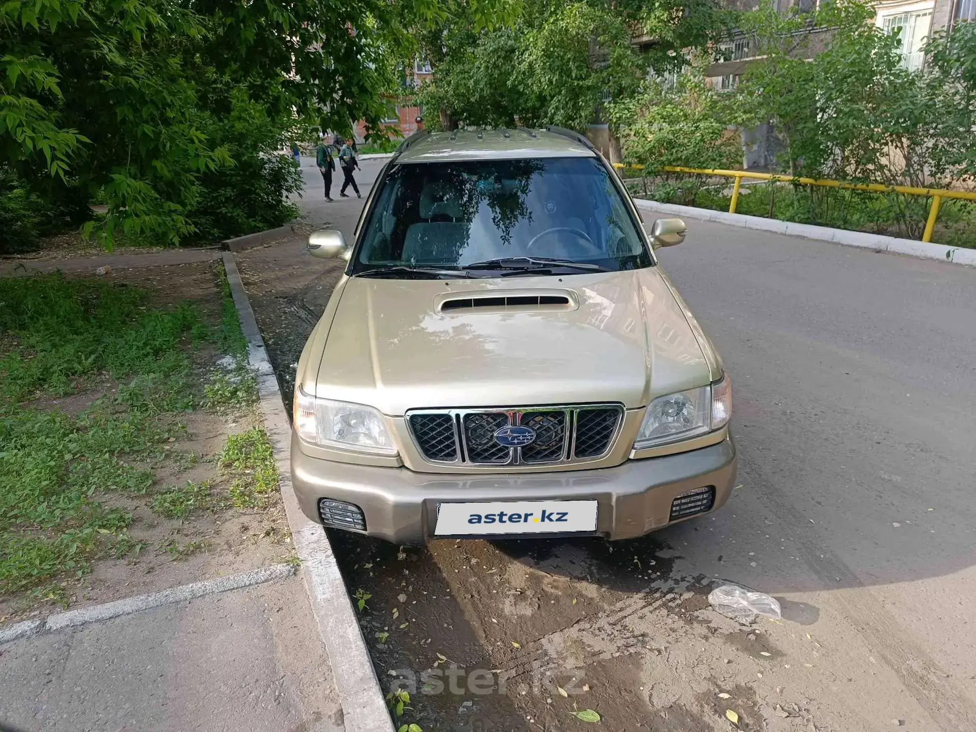 Subaru Forester 2000