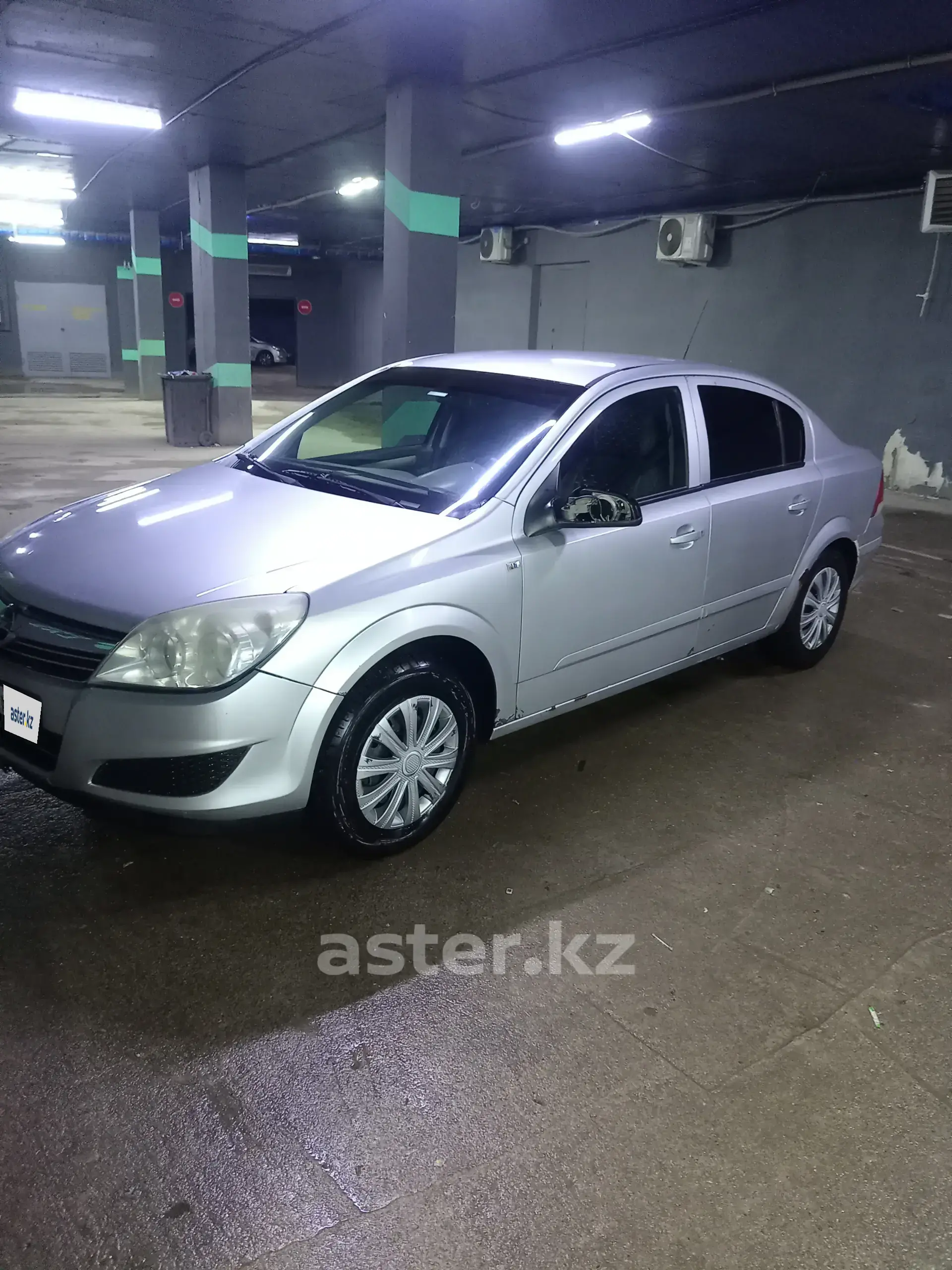 Opel Astra 2008