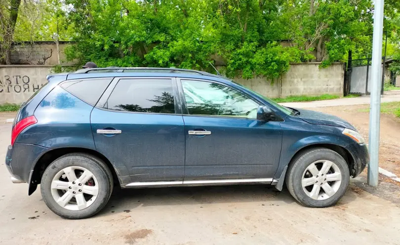 Nissan Murano 2006 года за 4 200 000 тг. в Павлодарская область