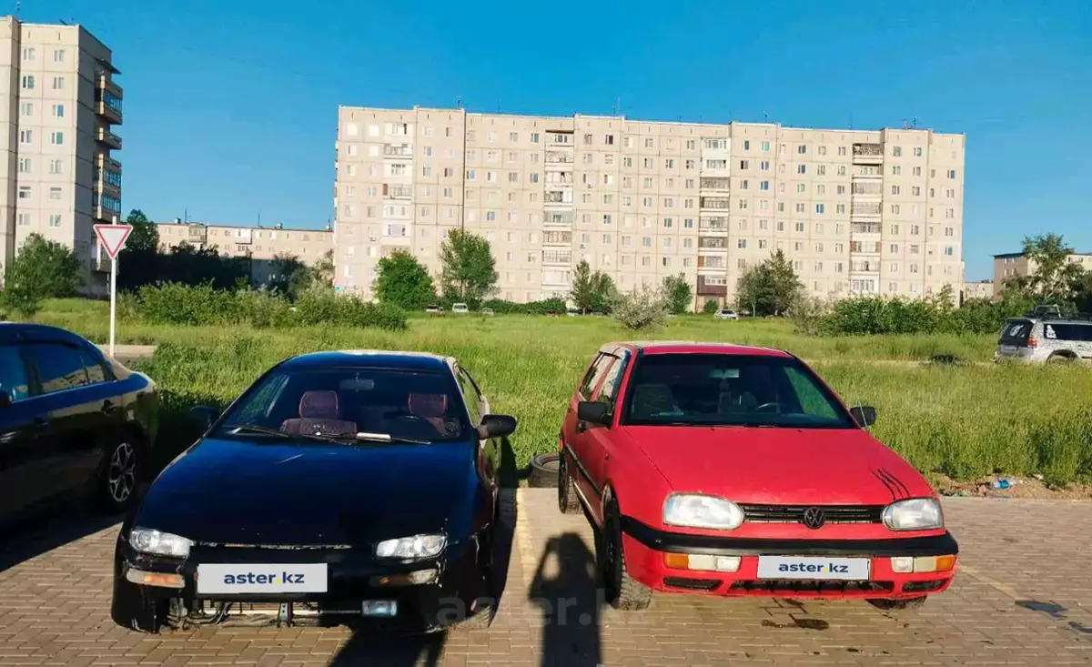 Volkswagen Golf 1992 года за 1 800 000 тг. в Акмолинская область