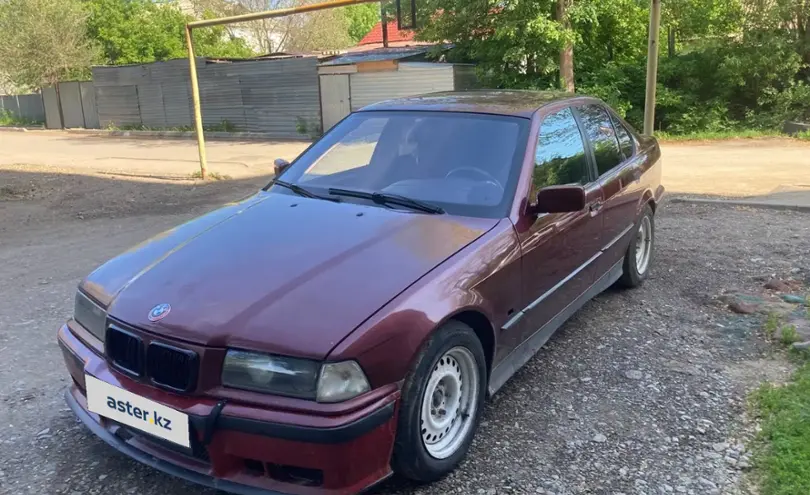 BMW 3 серии 1993 года за 1 650 000 тг. в Астана