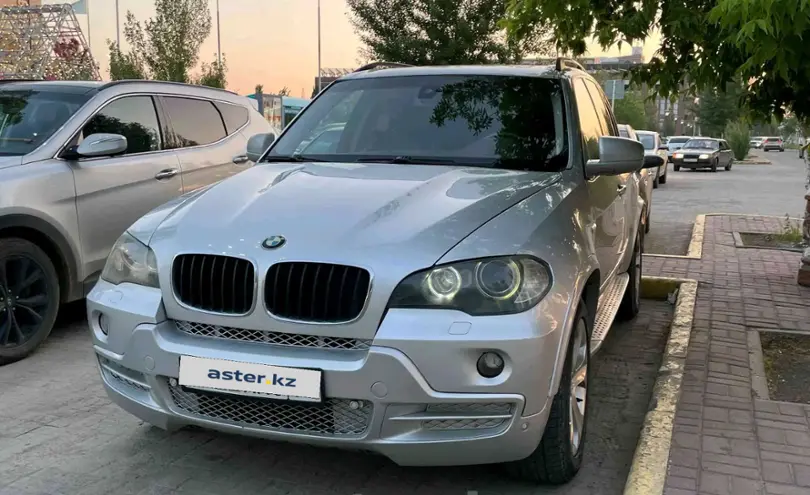 BMW X5 2007 года за 6 800 000 тг. в Актюбинская область