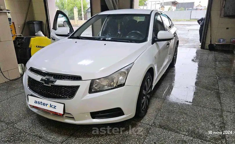 Chevrolet Cruze 2011 года за 3 600 000 тг. в Петропавловск