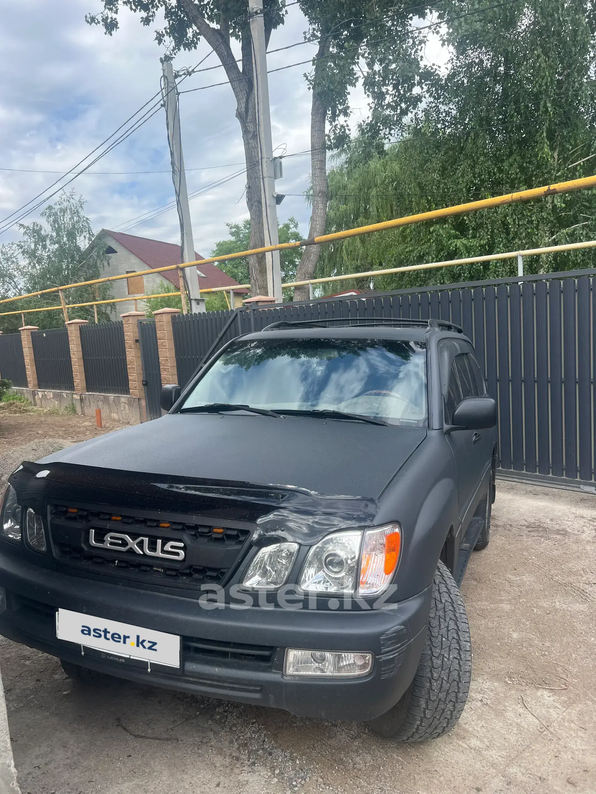 Lexus LX 1998