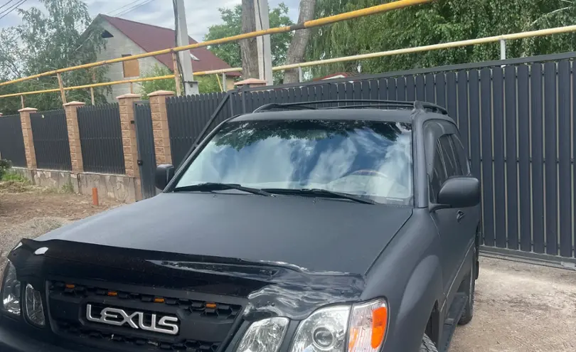 Lexus LX 1998 года за 5 000 000 тг. в Алматы