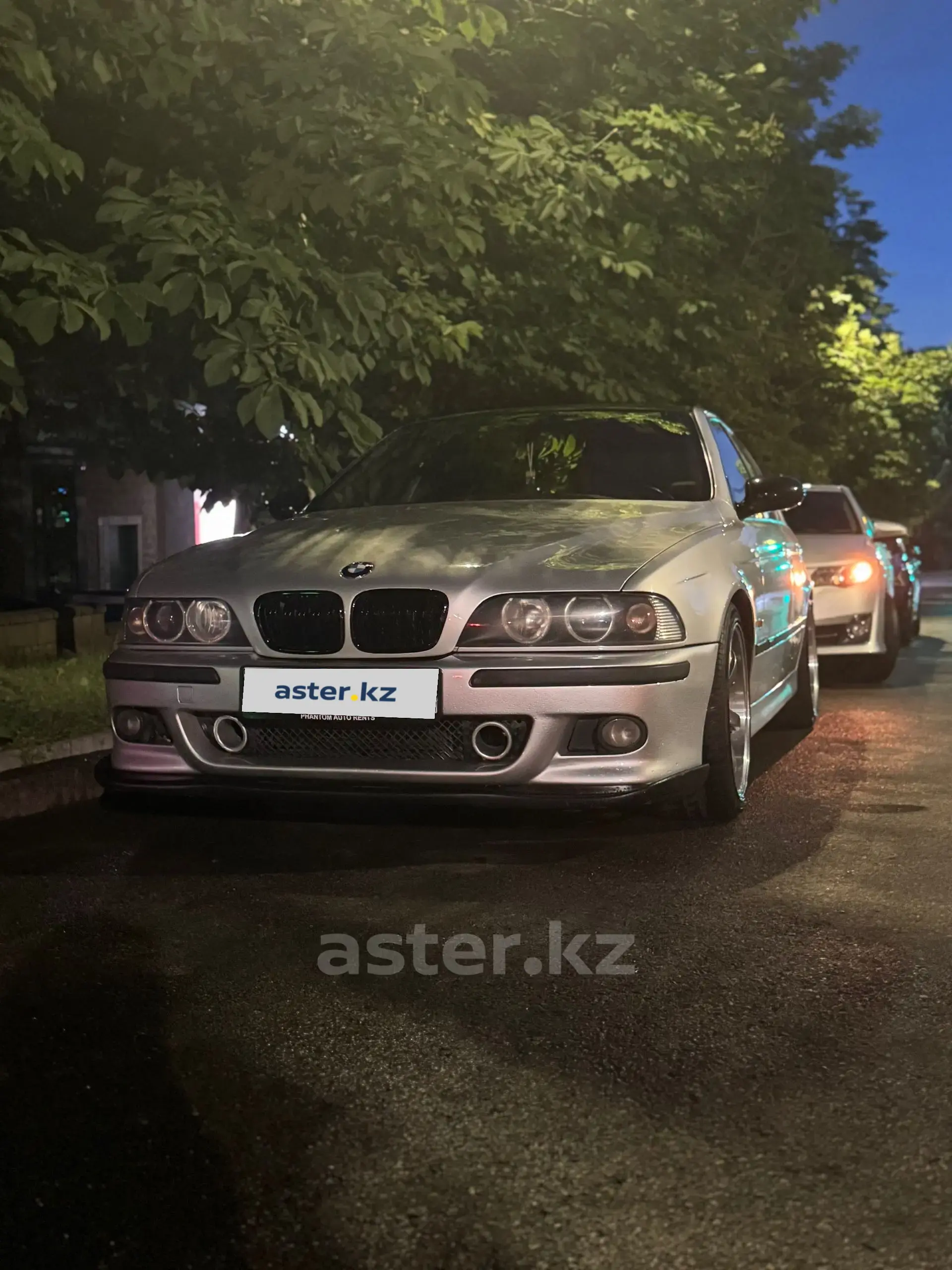 BMW 5 серии 1996