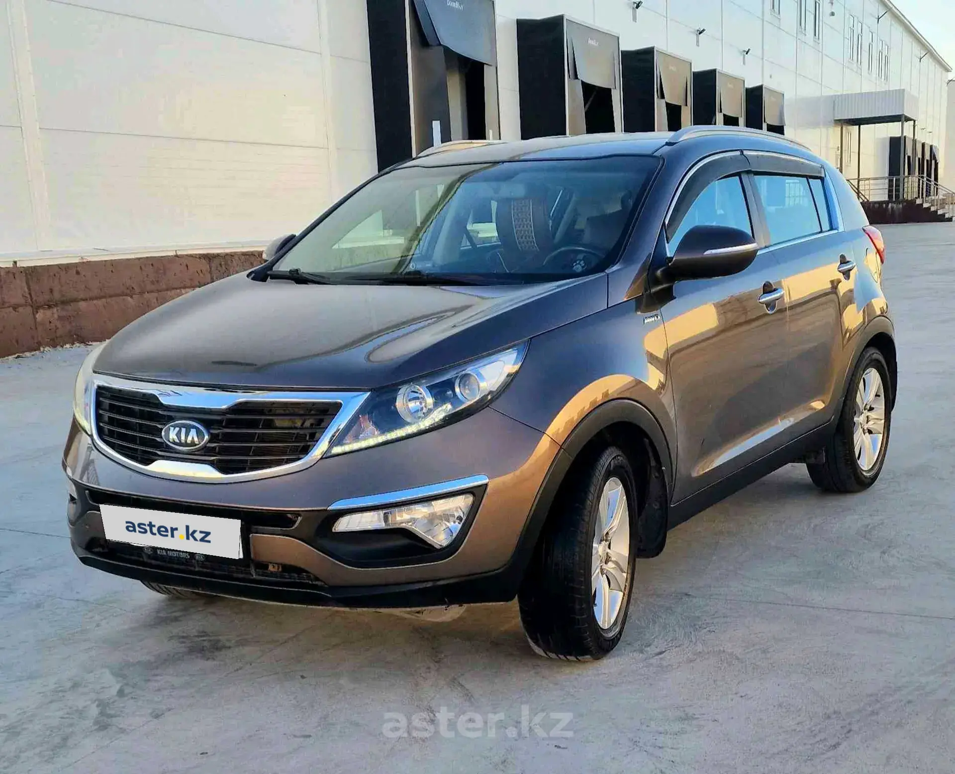 Kia Sportage 2010