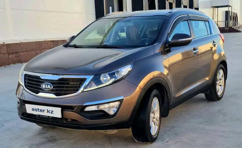 Kia Sportage 2010 года за 7 500 000 тг. в Карагандинская область