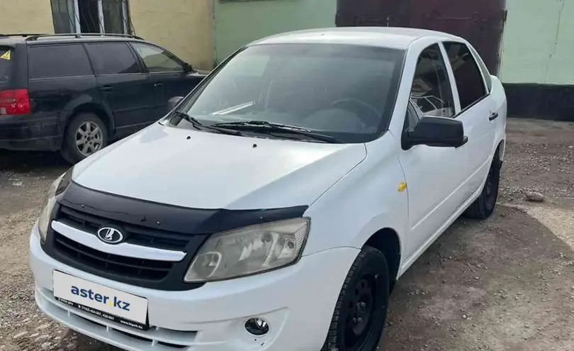 LADA (ВАЗ) Granta 2012 года за 2 300 000 тг. в Тараз