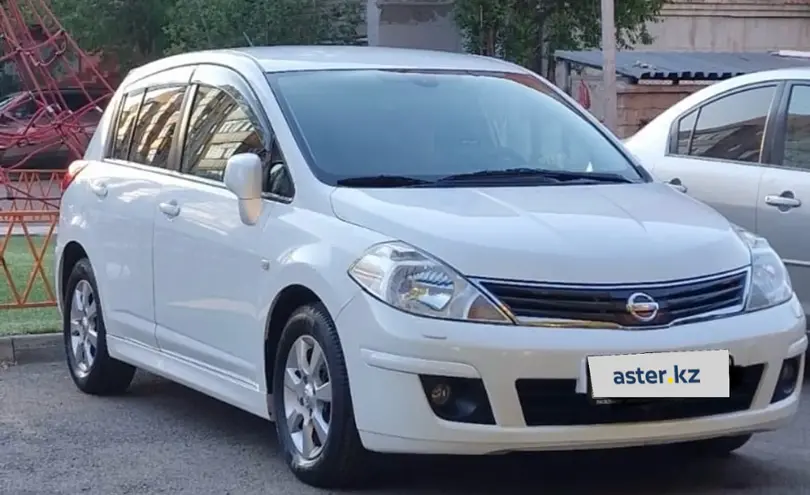 Nissan Tiida 2013 года за 5 800 000 тг. в Астана