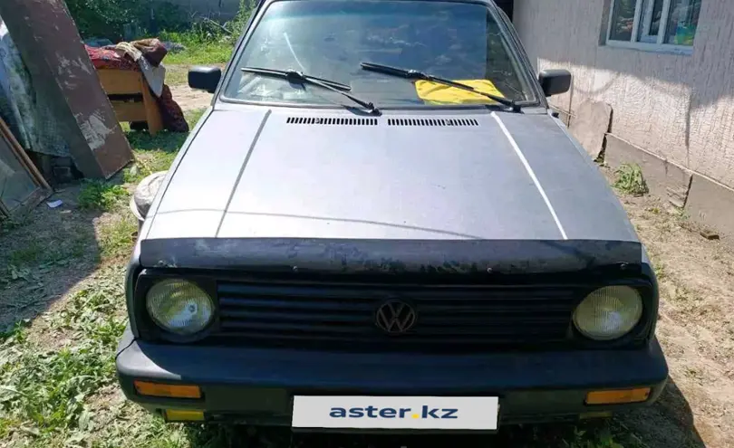 Volkswagen Golf 1988 года за 500 000 тг. в Алматинская область