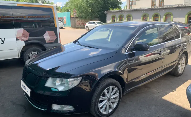 Skoda Superb 2009 года за 4 200 000 тг. в Алматы