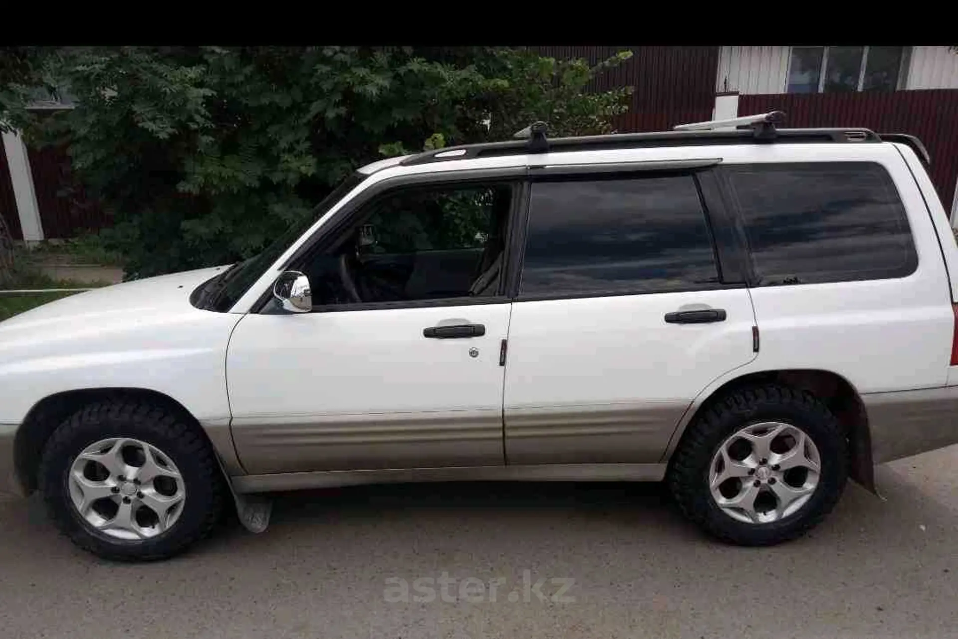 Subaru Forester 2001