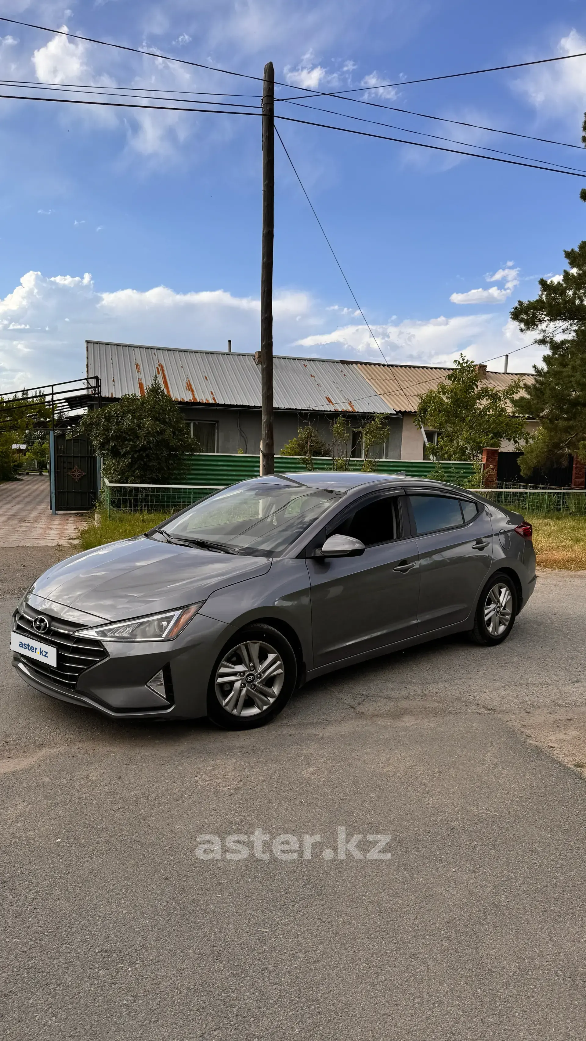 Hyundai Elantra 2019