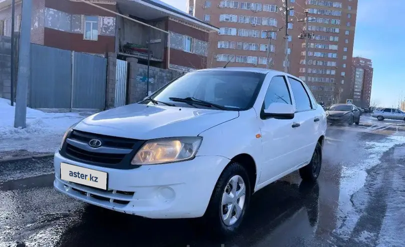 LADA (ВАЗ) Granta 2014 года за 1 500 000 тг. в Астана