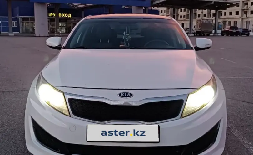 Kia Optima 2010 года за 4 300 000 тг. в Караганда