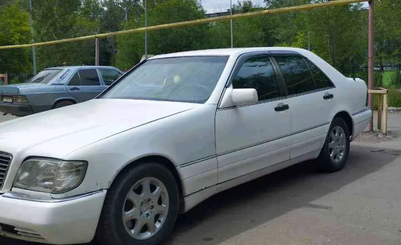 Mercedes-Benz S-Класс 1993 года за 2 400 000 тг. в Карагандинская область