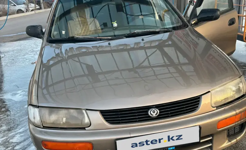 Mazda 323 1998 года за 2 000 000 тг. в Карагандинская область