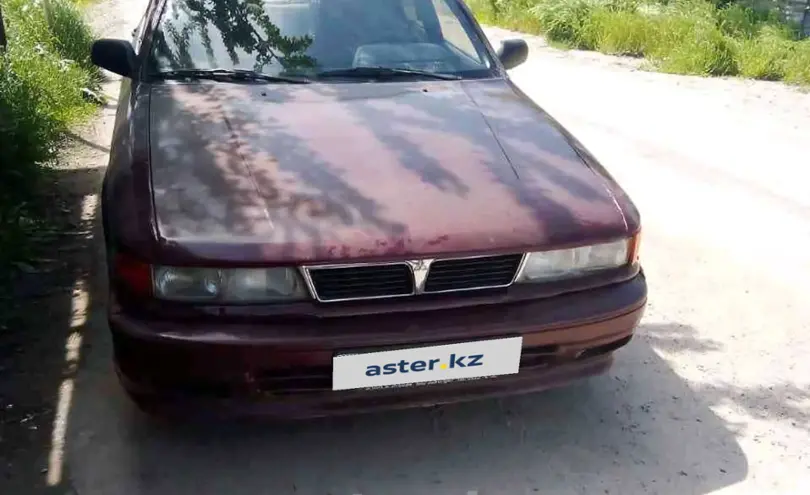 Mitsubishi Galant 1991 года за 700 000 тг. в Алматы