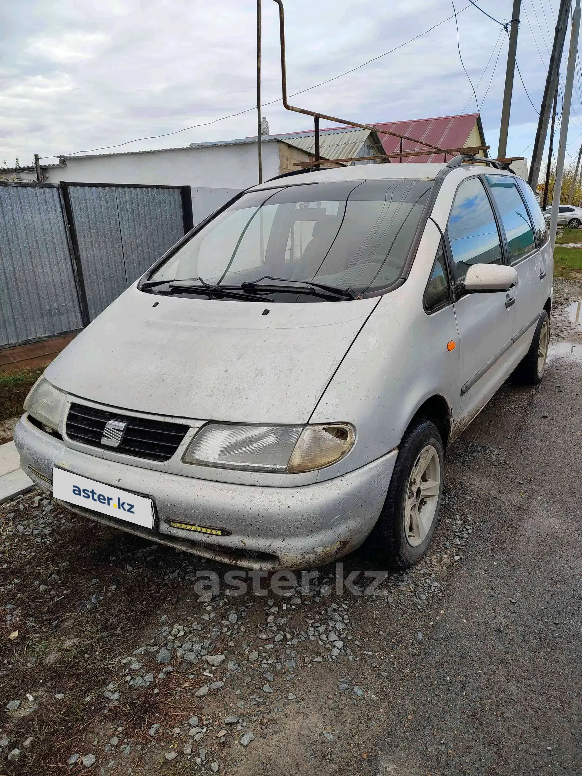 SEAT Alhambra 1998