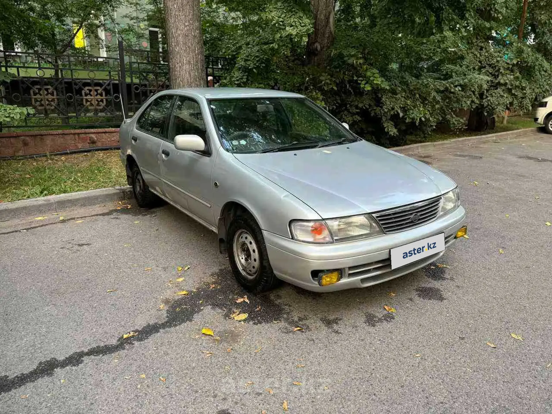 Nissan Sunny 1997