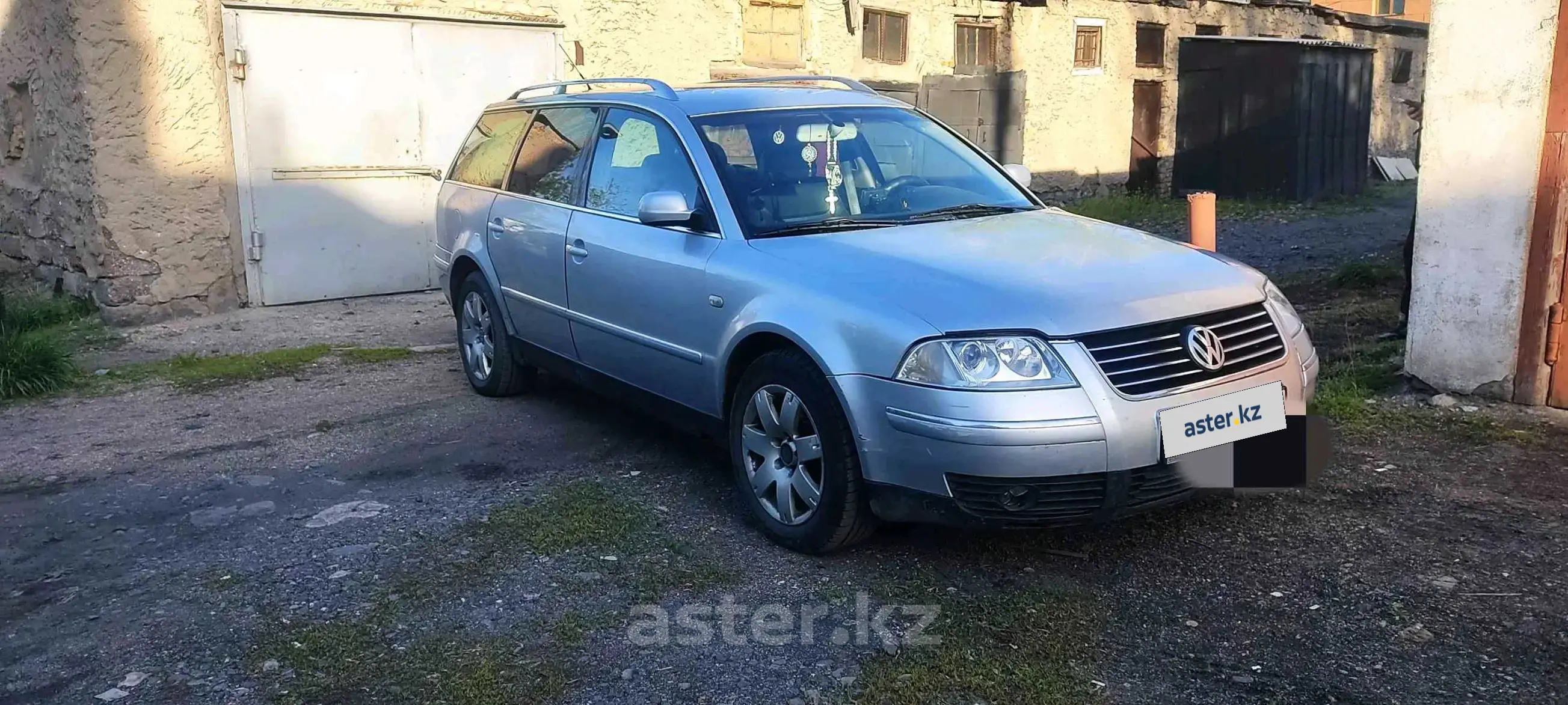 Volkswagen Passat 2001