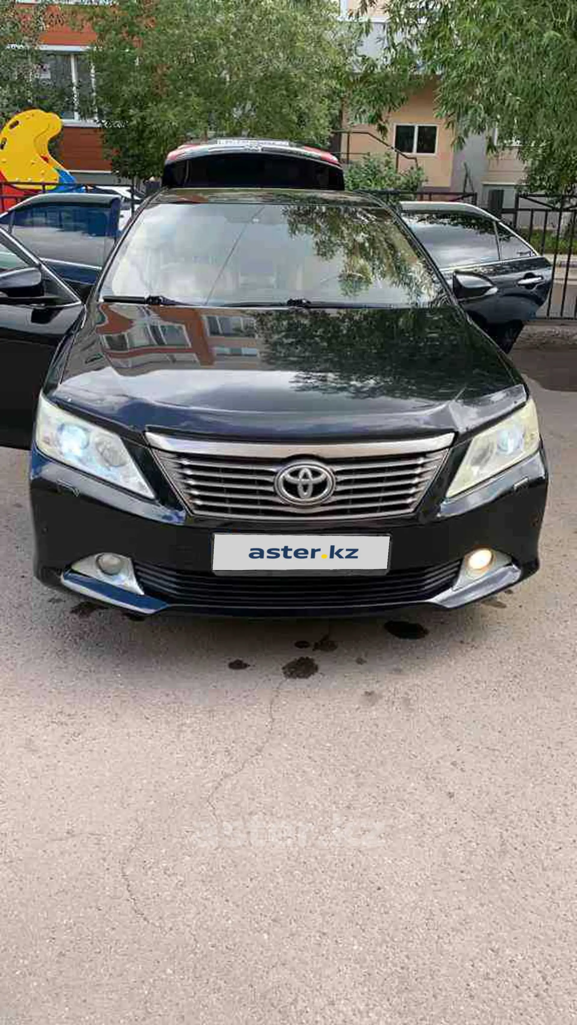 Toyota Camry 2011